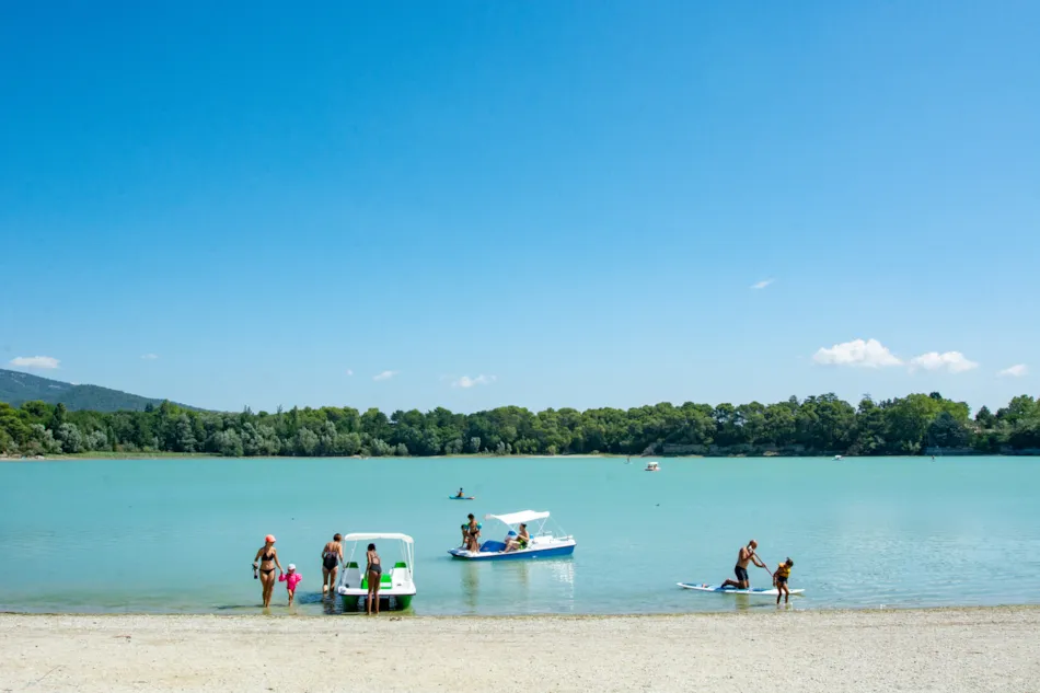 Campasun Camping de l’Etang de La Bonde
