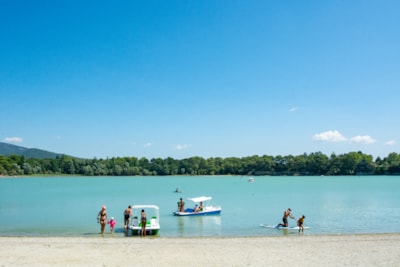 Campasun Camping de l’Etang de La Bonde