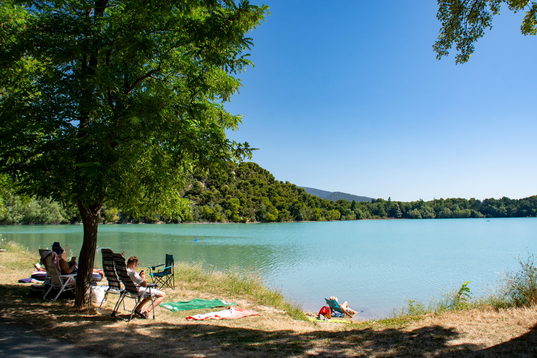 Campasun Camping de l’Etang de La Bonde — Photo 3