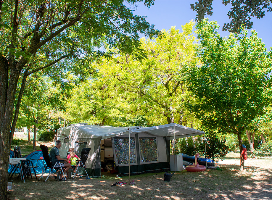 Campasun Camping de l’Etang de La Bonde — Photo 7