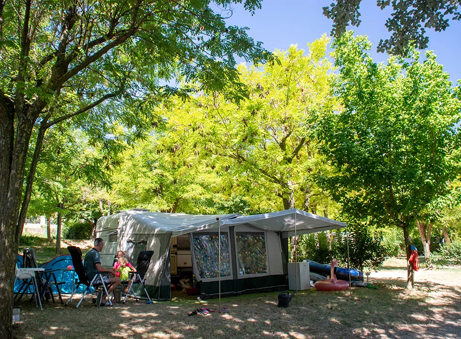 Campasun Camping de l’Etang de La Bonde - image n°5 - Camping Direct