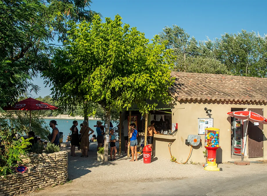 Campasun Camping de l’Etang de La Bonde