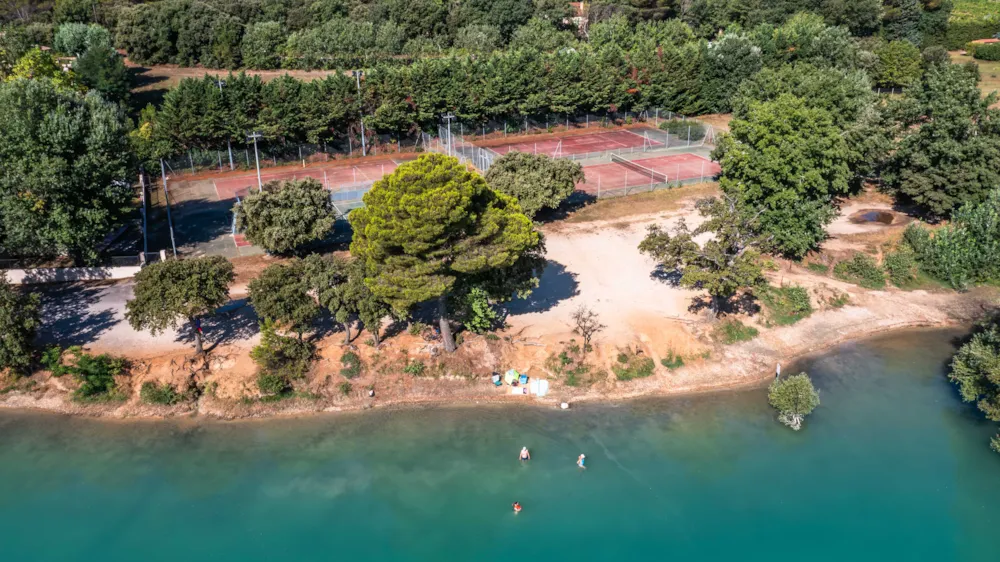 Campasun Camping de l’Etang de La Bonde