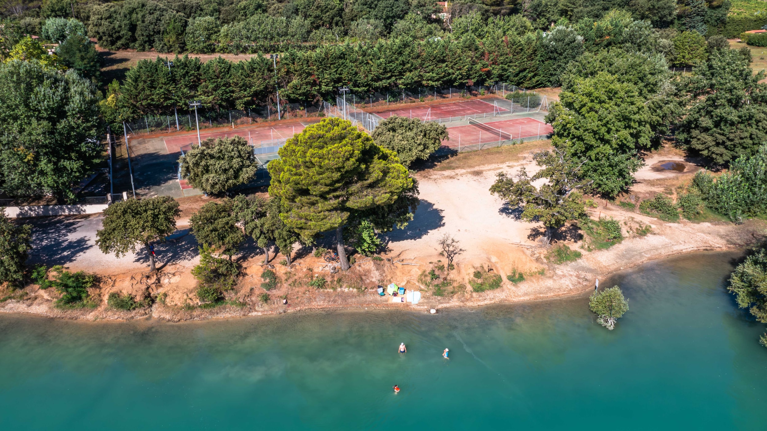 Campasun Camping de l’Etang de La Bonde — Photo 9