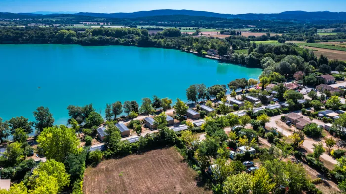 Campasun Camping de l’Etang de La Bonde - image n°1 - Camping Direct