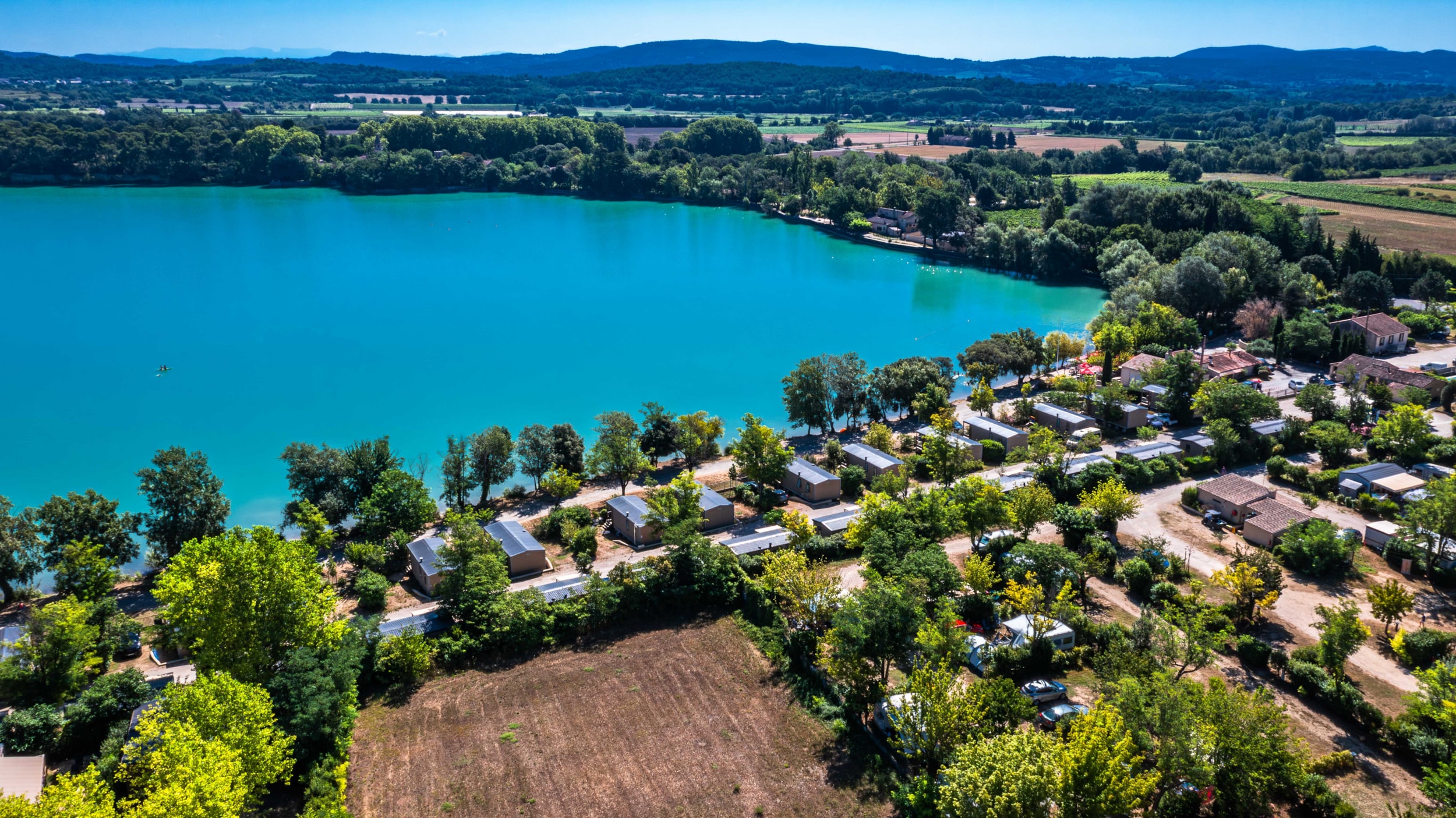 Campasun Camping de l’Etang de La Bonde — Photo 1