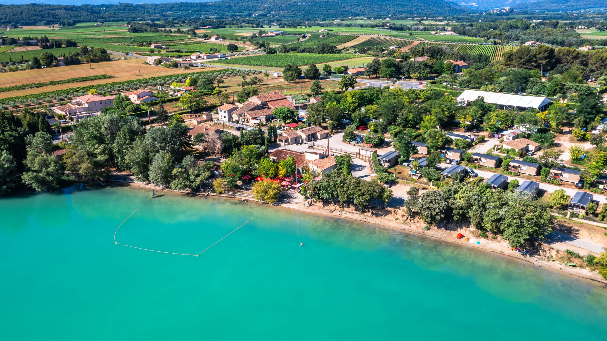 Campasun Camping de l’Etang de La Bonde — Photo 2