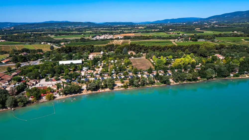 Campasun Camping de l’Etang de La Bonde