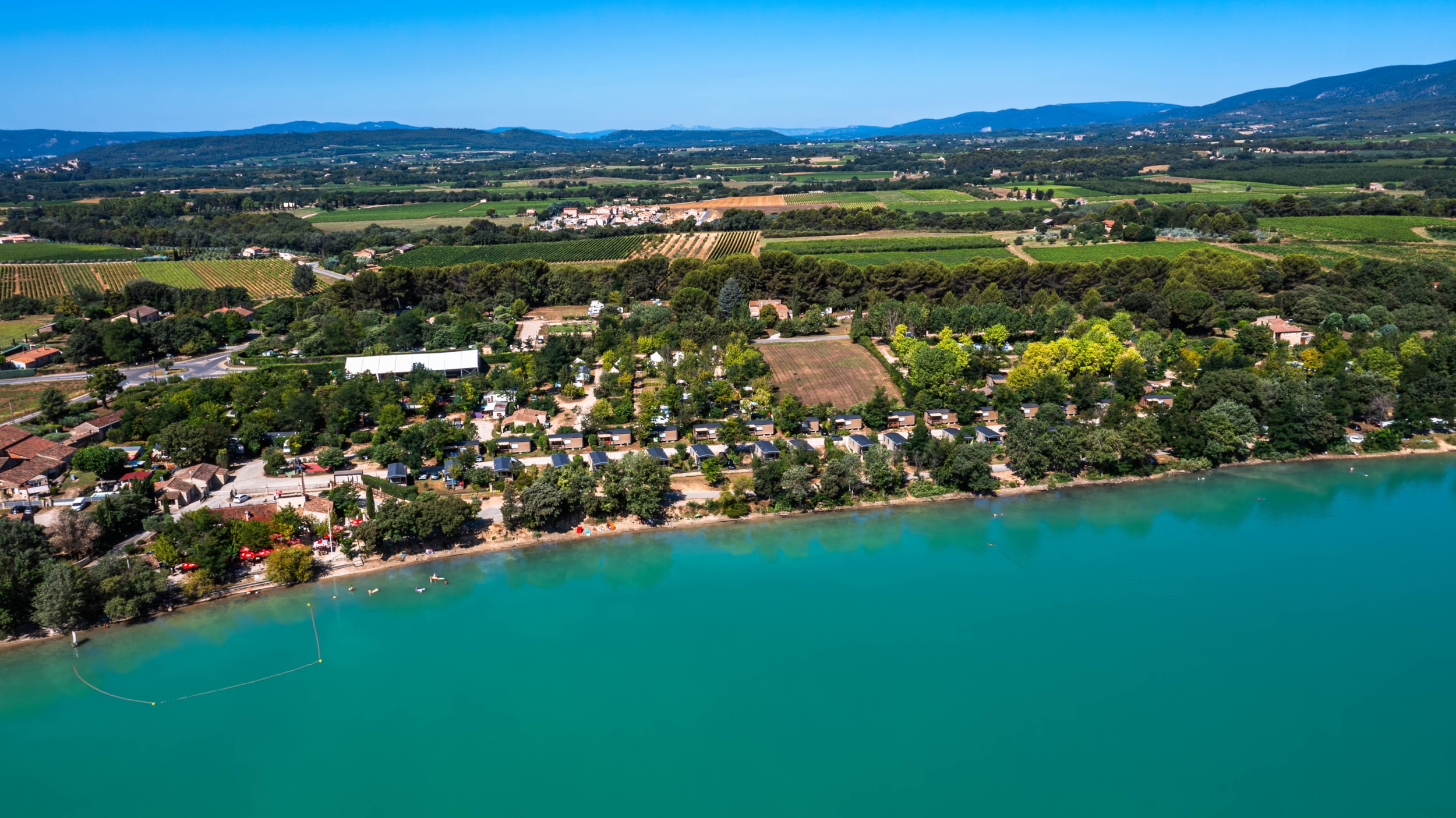 Campasun Camping de l’Etang de La Bonde — Photo 10