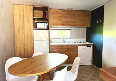 Cottage Ansouis with Jaccuzi - 33m² - 2 bedrooms - 2 bathrooms + Jacuzzi — 6