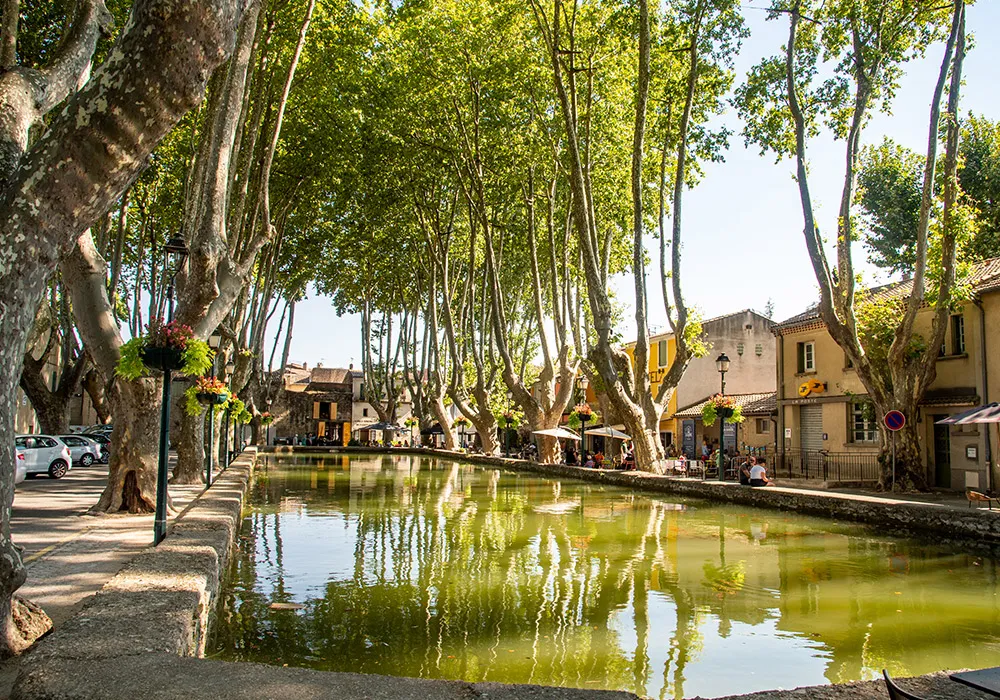 Campasun Camping de l’Etang de La Bonde