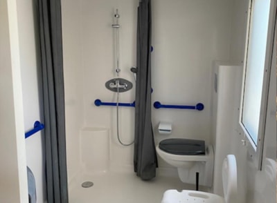 Cottage adapted to the people with reduced mobility - 30m² - 2 Bedrooms — 5