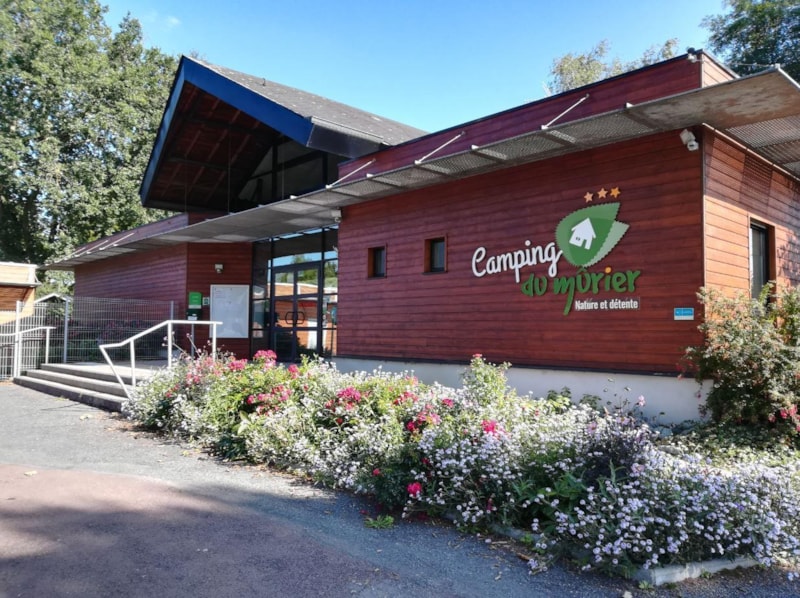 Vvf Camping Haute Corrèze Aux Pays D'eygurande Limousin