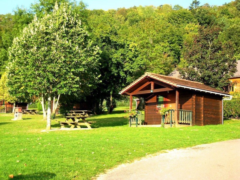 Vvf Camping Haute Corrèze Aux Pays D'eygurande Limousin