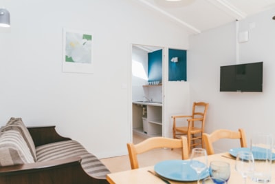 2-Bedroom House