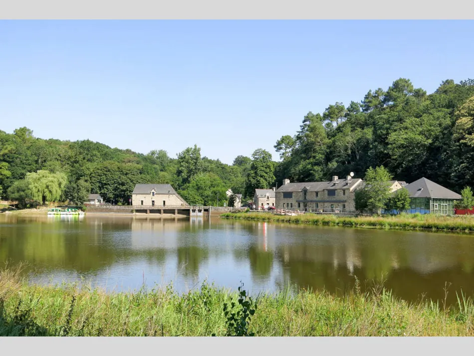 Domaine de Kerioche - Terres de France