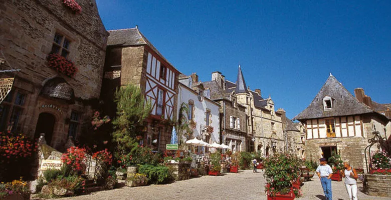 Domaine de Kerioche - Terres de France
