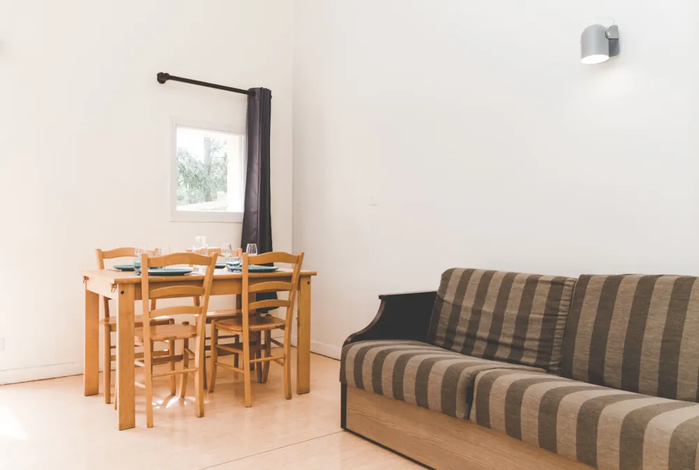 Location - Maison - Domaine de Kerioche - Terres de France