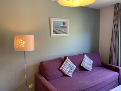 1-Bedroom Apartment — 3