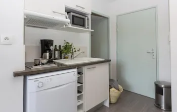 Mietunterkunft - Appartment Confort 2 Rooms - Résidence Côté Provence - Terres de France