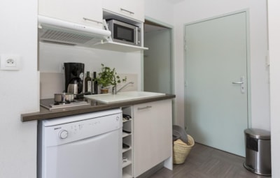 1-Bedroom Apartment — 2