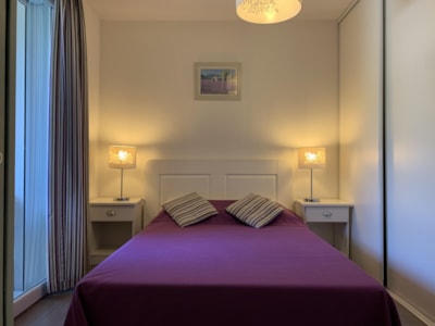 1-Bedroom Apartment — 1