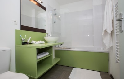 1-Bedroom Apartment — 4