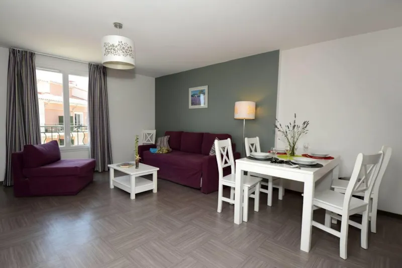 Appartement Confort 2 Pièces