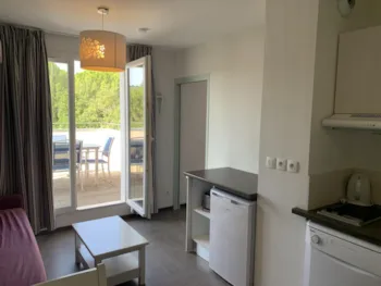 Huuraccommodatie(s) - Appartement Privilege 2 Kamers 2 Personen - Résidence Côté Provence - Terres de France