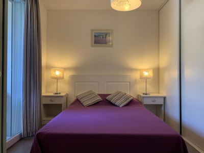 Superior 1-Bedroom Apartment — 2