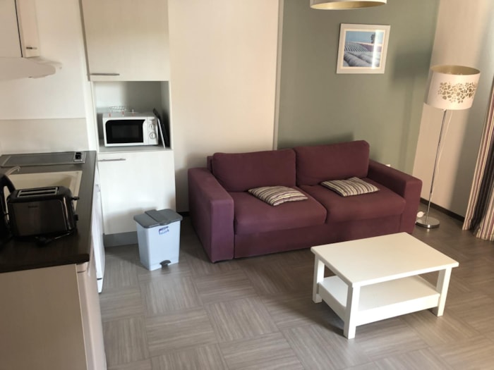 Appartement 3 Pièces Privilège  6 Personnes