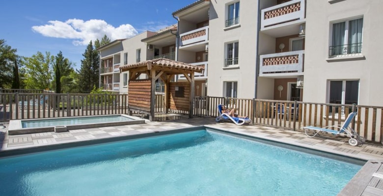 Alpes-de-Haute-Provence, GREOUX-LES-BAINS | Résidence Côté Provence - Terres de France, 3*