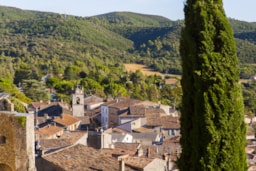 Résidence Côté Provence - Terres de France - image n°18 - Roulottes