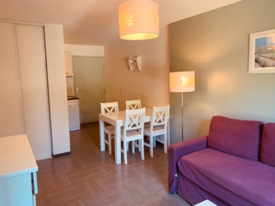 1-Bedroom Apartment — 8