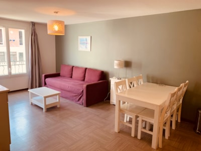 2-Bedroom Apartment — 6