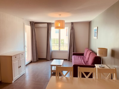 2-Bedroom Apartment — 1