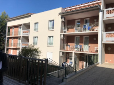 1-Bedroom Apartment — 8
