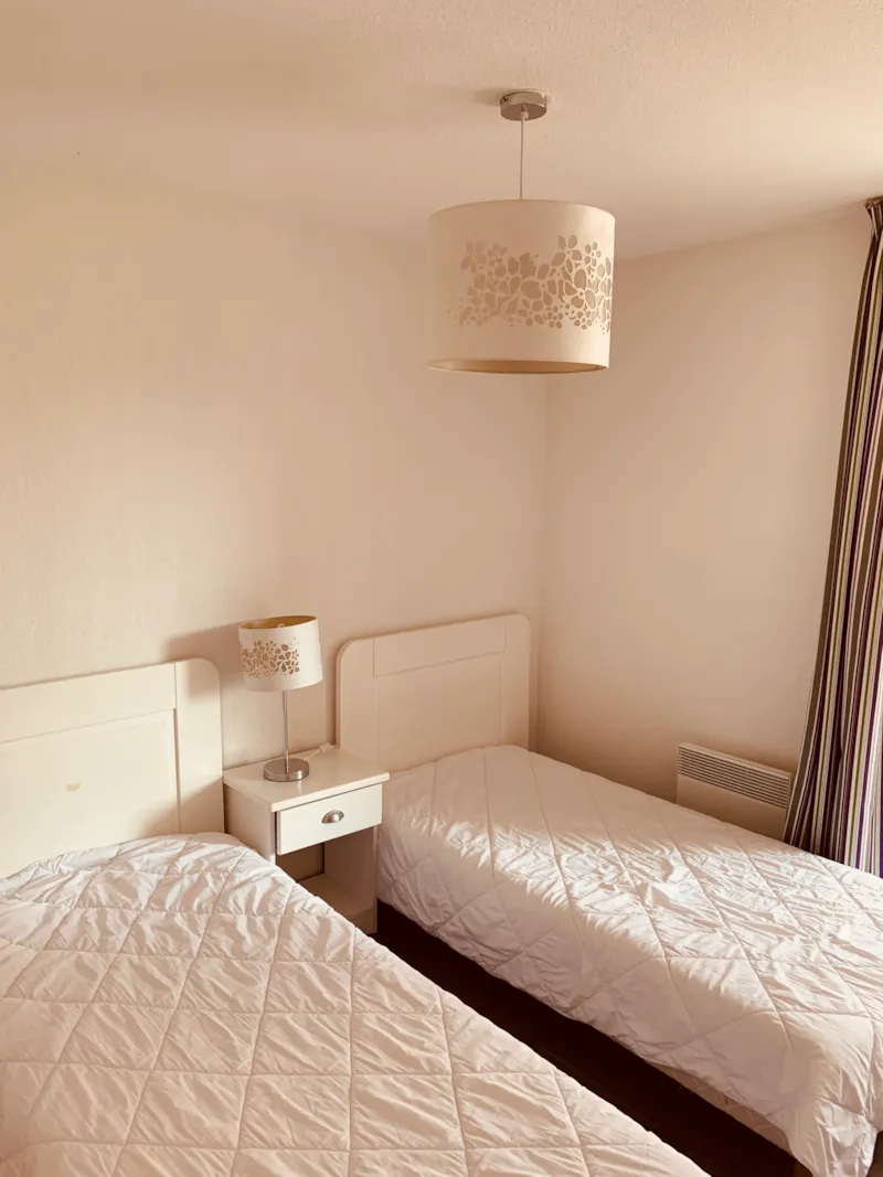 Appartement Confort 2 Pièces