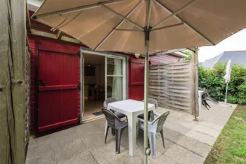 Mietunterkunft - Comfort Cottage 1 Zimmer - Domaine du Golf - Terres de France