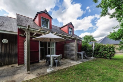 1-Bedroom Cottage Duplex