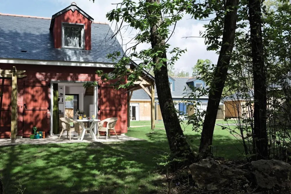 Location - Maisonnette 2 Pièces Confort - Domaine du Golf - Terres de France