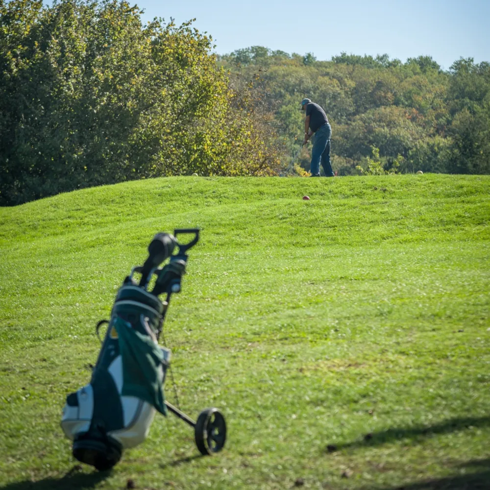 Domaine du Golf - Terres de France