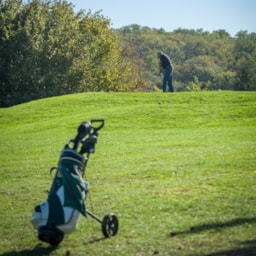 Domaine du Golf - Terres de France - image n°6 - Roulottes