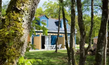 Mietunterkunft - Cottage Privilege 1 Zimmer - Domaine du Golf - Terres de France