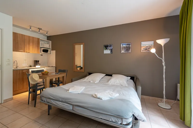 Maisonnette 1 Pièce Privilège