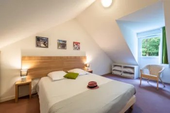 Mietunterkunft - Cottage 2 Zimmer Confort - Domaine du Golf - Terres de France