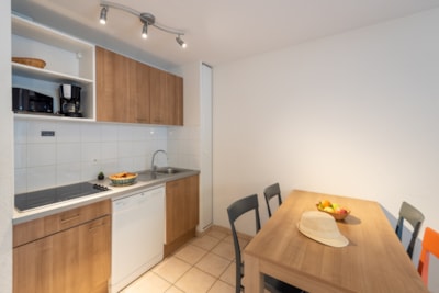 Comfort 1-Bedroom Cottage Duplex