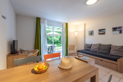 Comfort 1-Bedroom Cottage Duplex