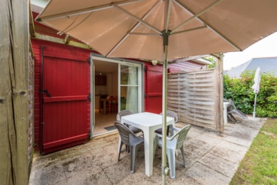 Comfort 1-Bedroom Cottage Duplex