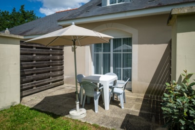 Comfort 1-Bedroom Cottage Duplex